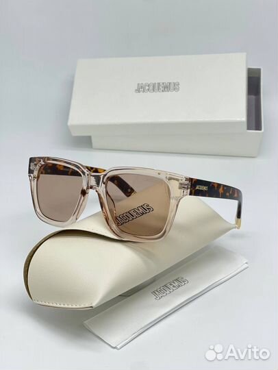 Солнцезащитные очки Jacquemus
