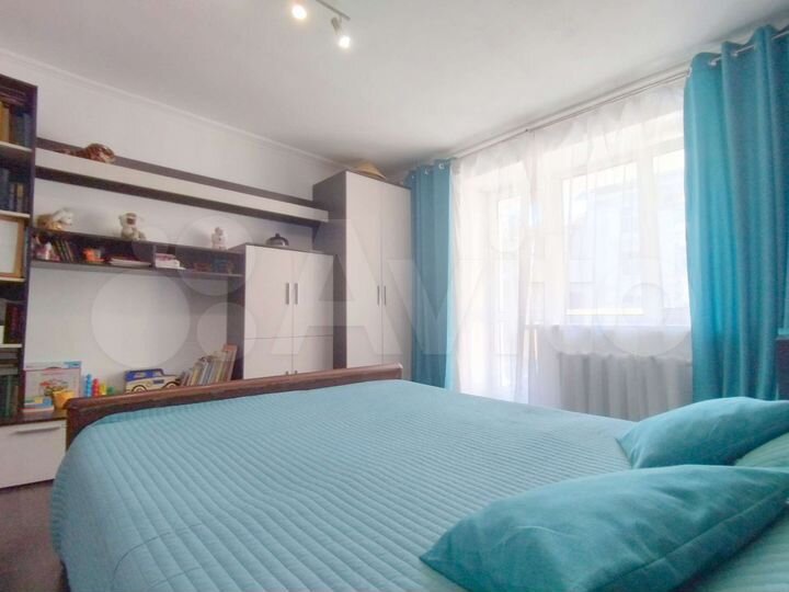 2-к. квартира, 90 м², 2/7 эт.