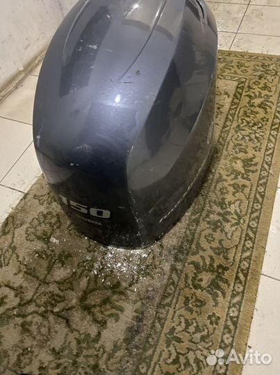 Колпак на лодочный мотор yamaha 150