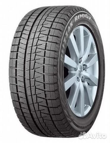 Bridgestone Blizzak Revo GZ 215/65 R16