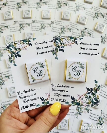 Шоколад с фото