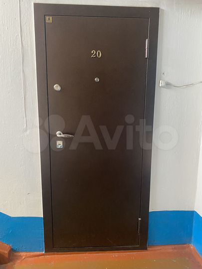 3-к. квартира, 65 м², 3/5 эт.