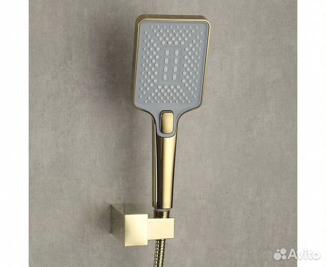 Смеситель для ванны gappo G3207-3