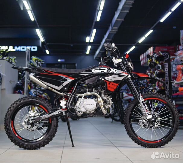 Пит Байк GR-X 140