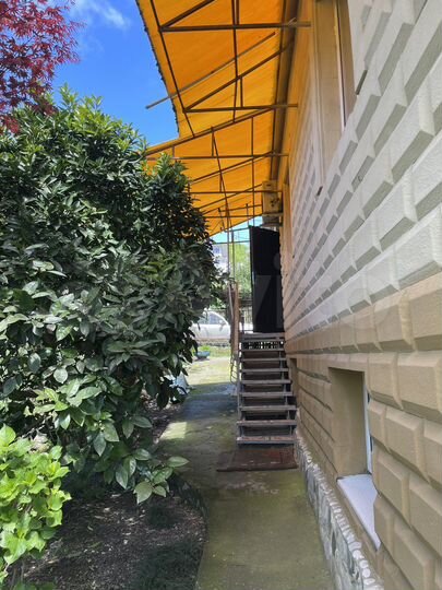 Дом 50 м² на участке 4 сот.