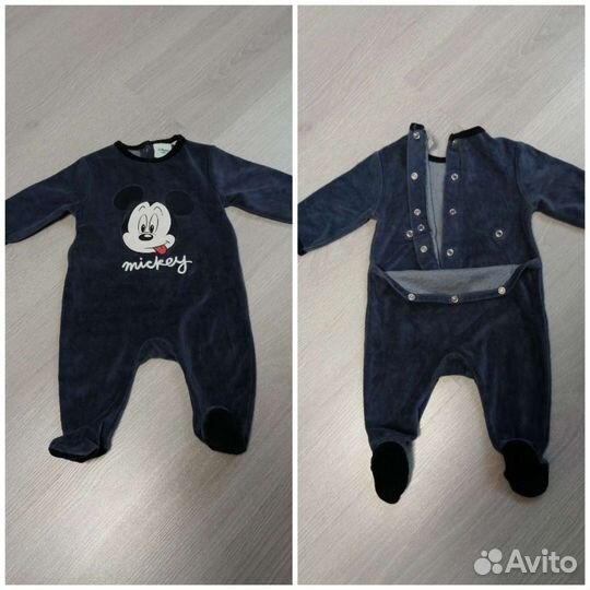 Комбинезон (0-3 мес.)