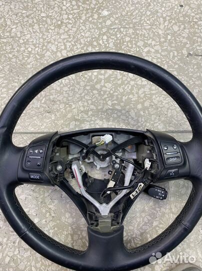 Руль Lexus Gs350