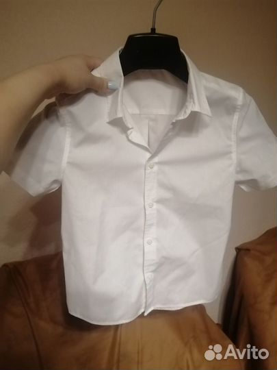 Рубашка детская для мальчиков