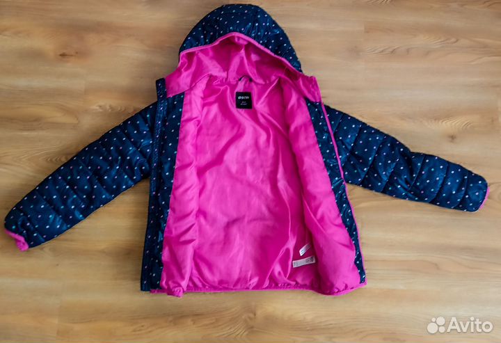 Куртка для девочки