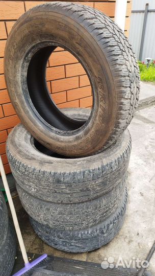 Bridgestone B360 265/65 R17