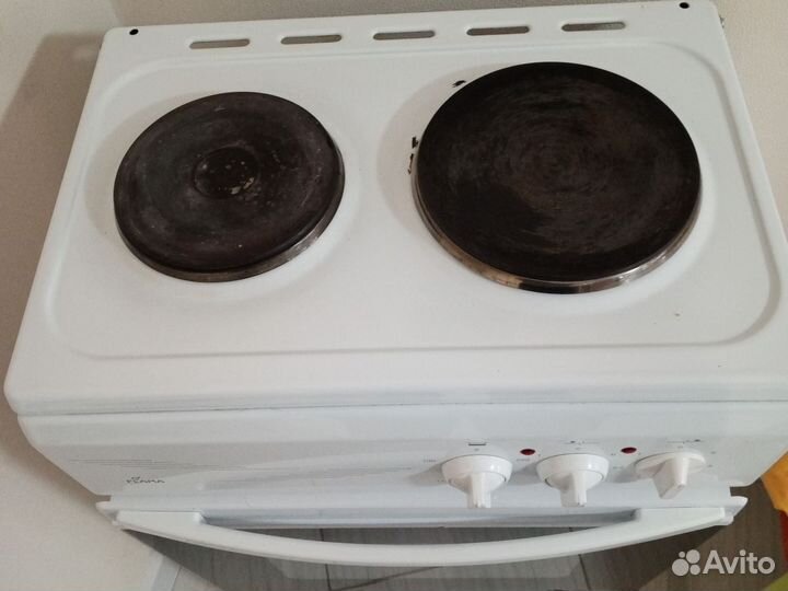 Плита электрическая