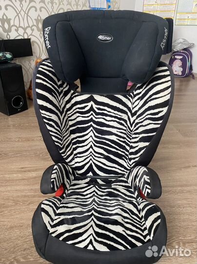 Автокресло britax romer 15-36 кг