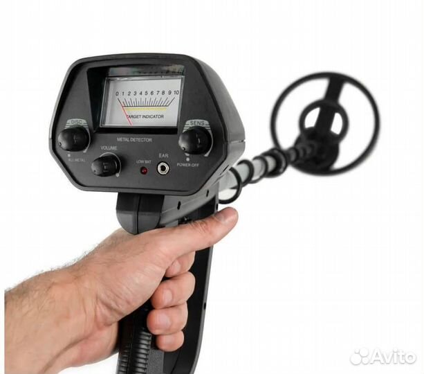 Металлоискатель MD 4030P (PRO)