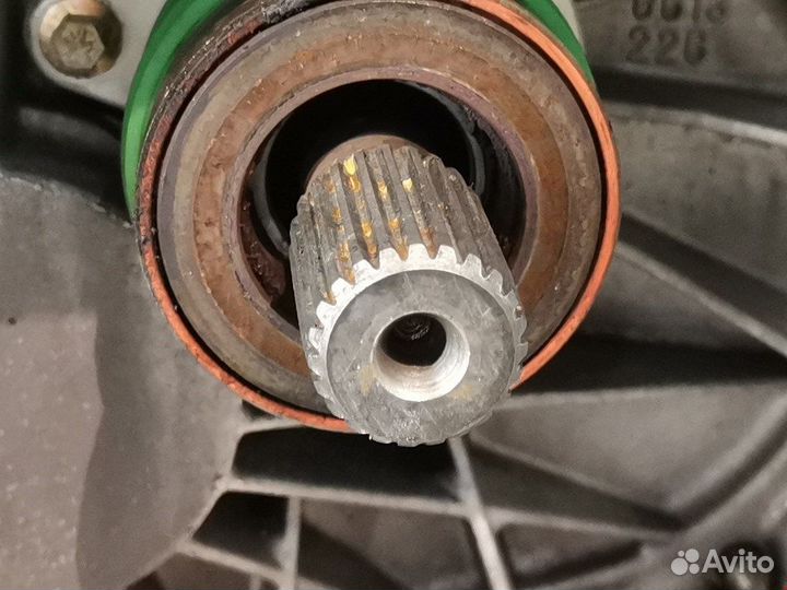 Кпп 5ст (механическая коробка) для Ford Mondeo 3