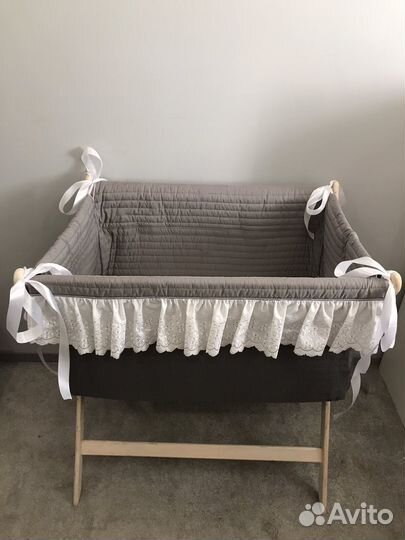 Люлька кроватка для куклы