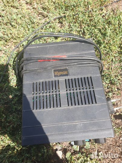 Зарядное устройство для аккумуляторов Кулон 707d