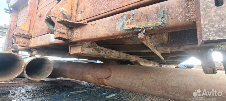 Кузов камаз