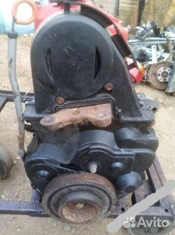 Двигатель Honda Accord 4 2.0 F20A4