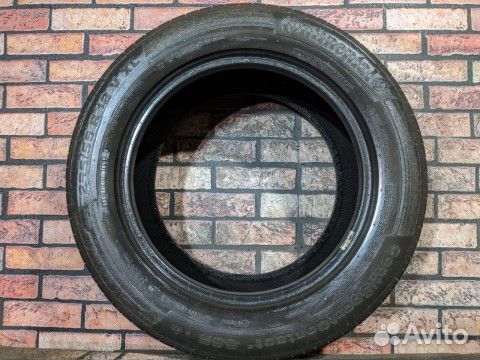 Continental ContiSportContact 5 255/55 R18