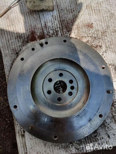 Ford focus 2 маховик 1.6