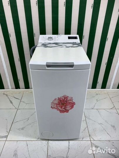 Стиральная машина с вертикальной загрузкой