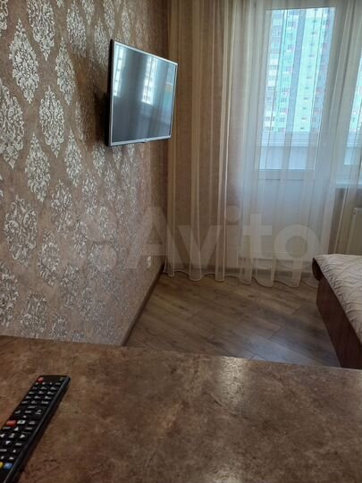 Квартира-студия, 27 м², 6/14 эт.