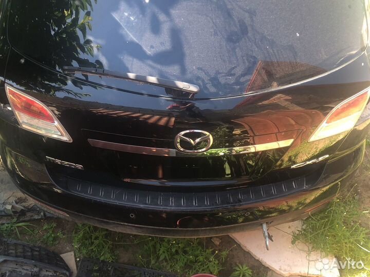 Mazda CX-9 Крышка багажника