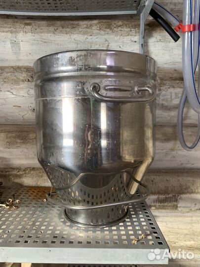 Доильный аппарат для коров и коз