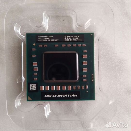 AMD E2-3000M