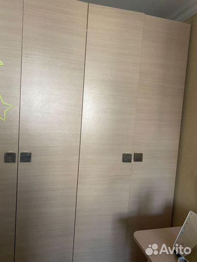 Шкаф для одежды бу