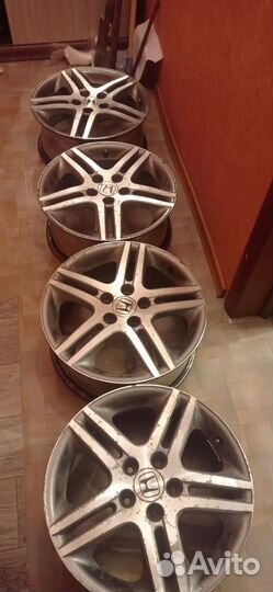 Литые диски