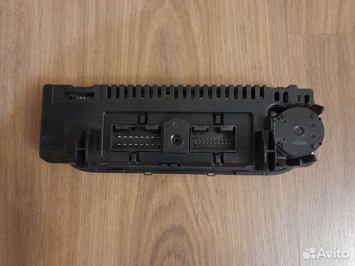 Блок климат контроля