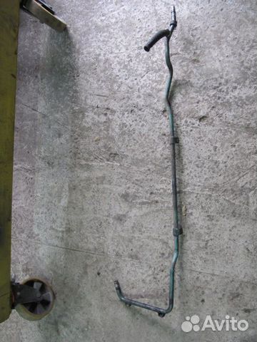 Трубка охлаждающей жидкости Volvo FM13 FH13