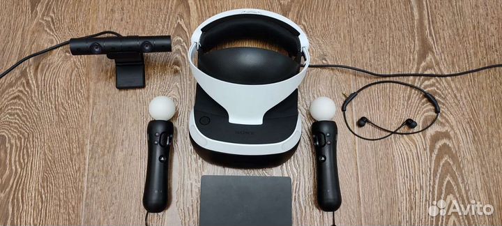 Sony PlayStation Vr