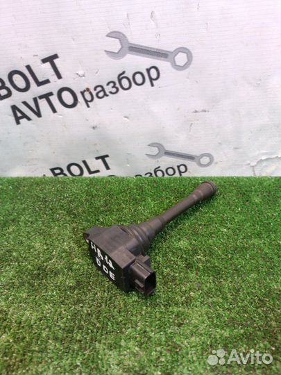 Катушка зажигания Nissan Note E12 HR12DDR 2016