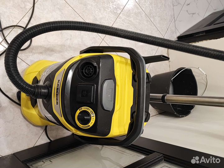 Пылесос Karcher wd 6 premium