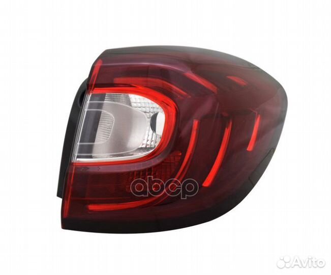 Фонарь задний renault kaptur 16- LH 11-E428-06