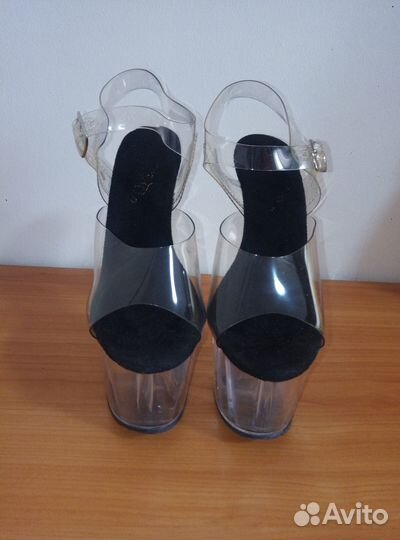 Стрипы Pleaser 37 двойки