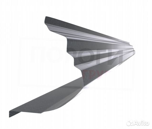 Пороги Chevrolet Cruze хэтчбек и другие