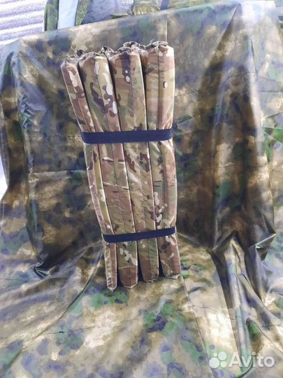 Коврик - каремат турестический складной