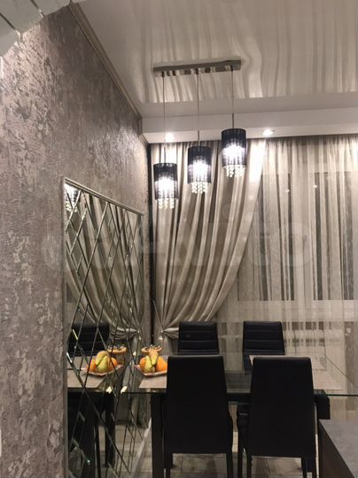 2-к. квартира, 53 м², 5/5 эт.