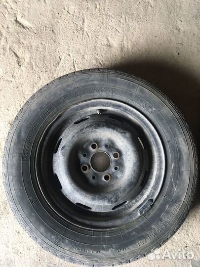 R13 Белшина Artmotion 175/75, PCD 4x98 DIA 17