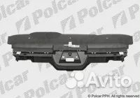 Решетка перед для peugeot 407 05.04-12.10
