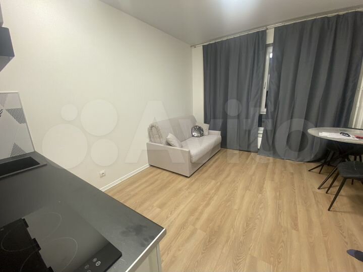 Квартира-студия, 24 м², 12/14 эт.