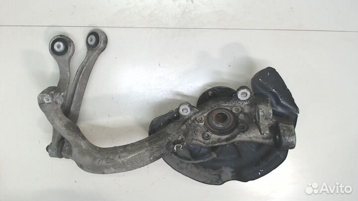 Ступица (кулак, цапфа) Audi A6 (C6), 2006