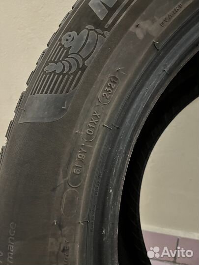 Michelin X-Ice North 4 SUV 275/55 R20 113T