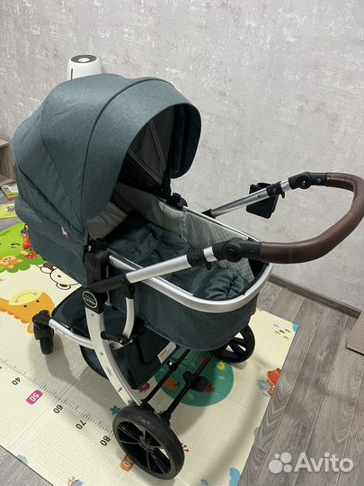 Коляска трансформер 2 в 1 бу