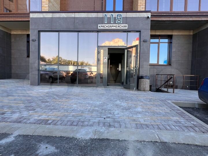 2-к. квартира, 71,7 м², 5/9 эт.