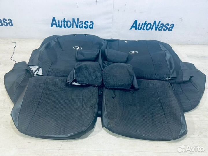 Чехлы на сиденья LADA Largus универсал 21129 2018
