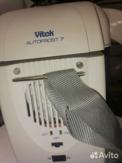 Дорожный холодильник